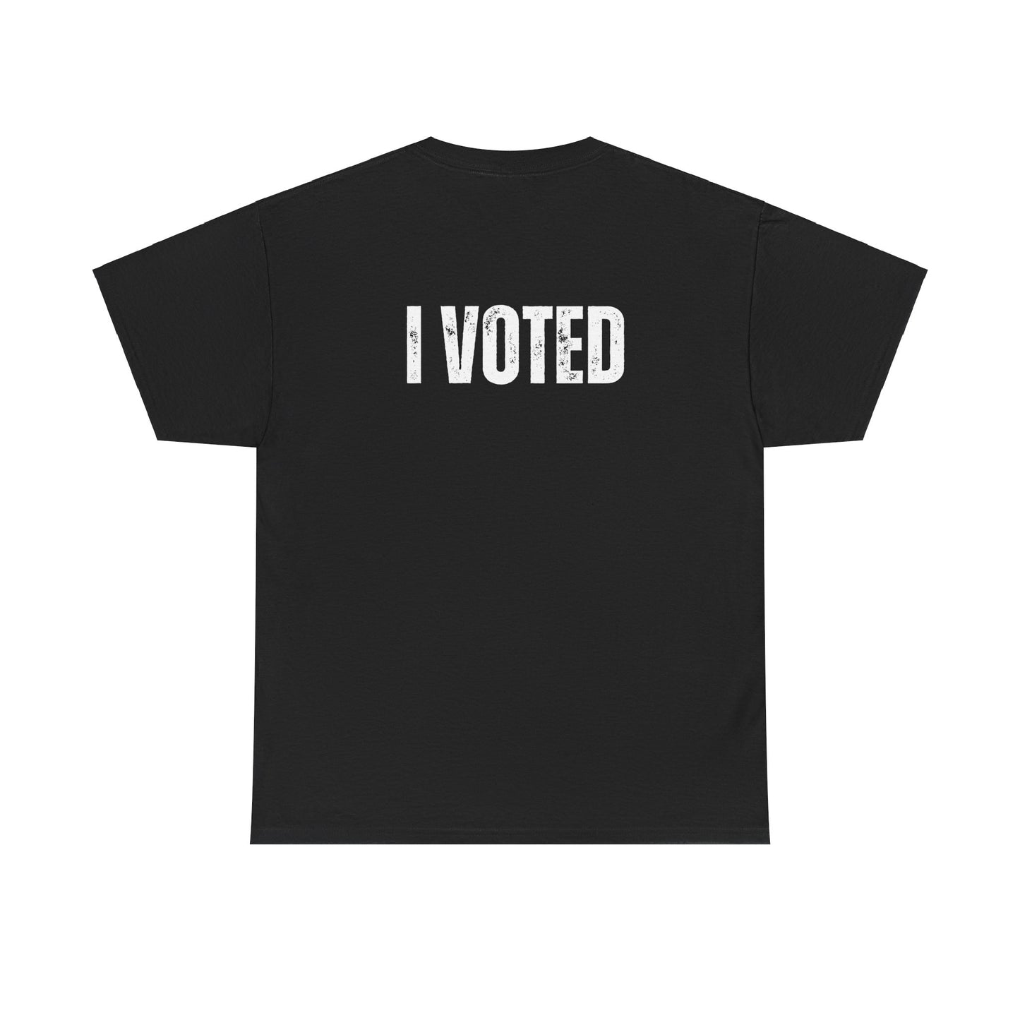 Mission Complete: I Voted Tee