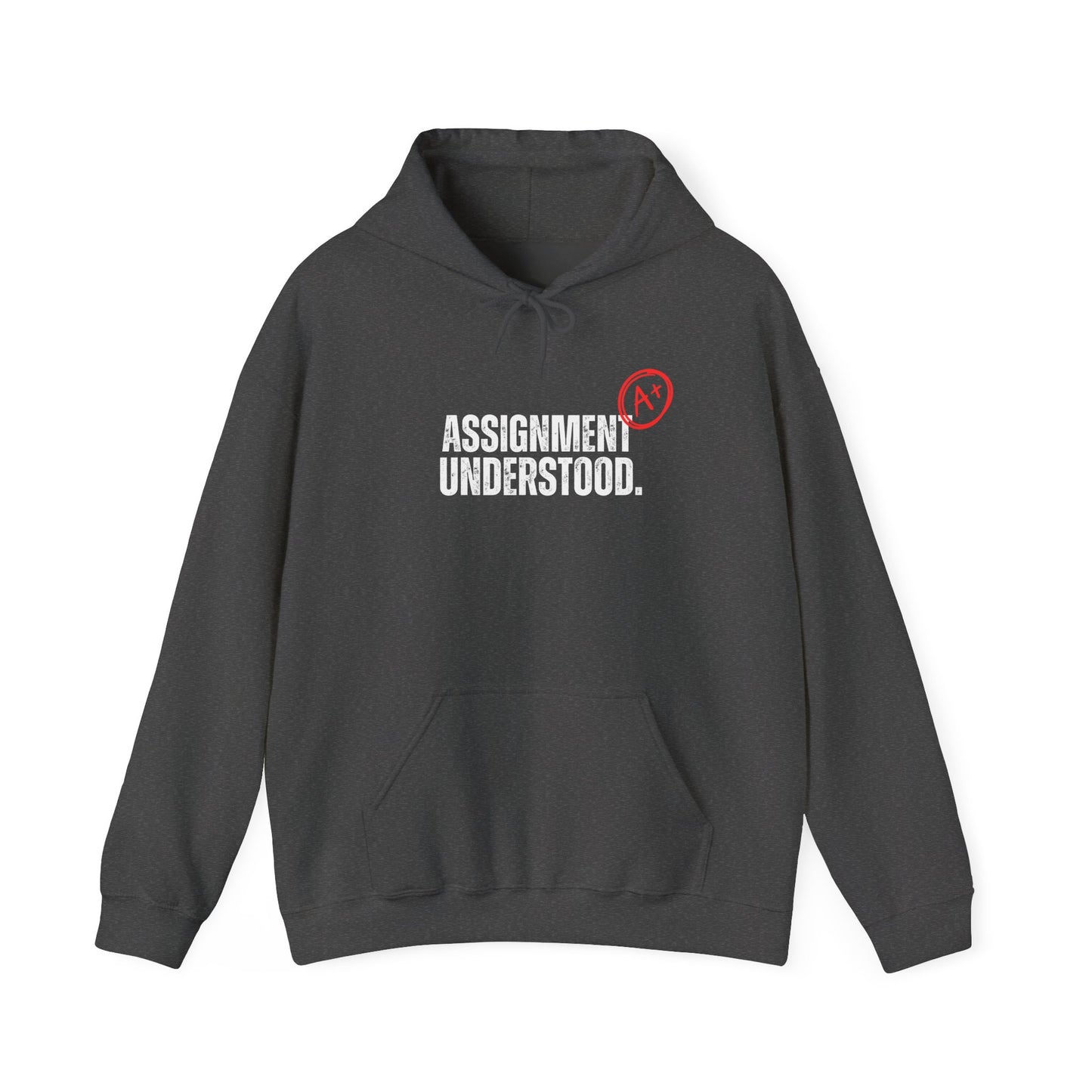 Assignment Understood Hooded Sweatshirt