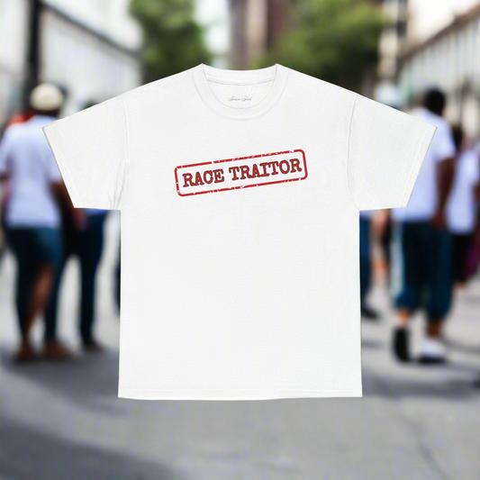 “Race Traitor” Tshirt