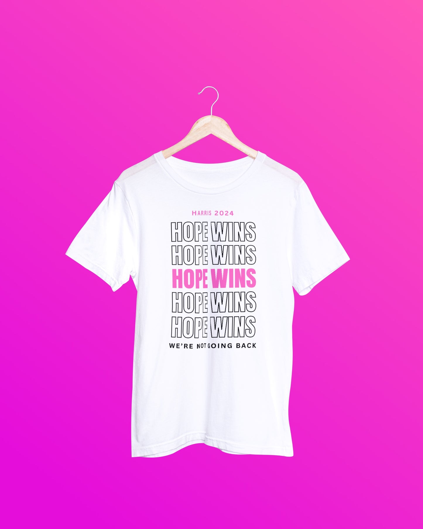 Hope Wins Tee