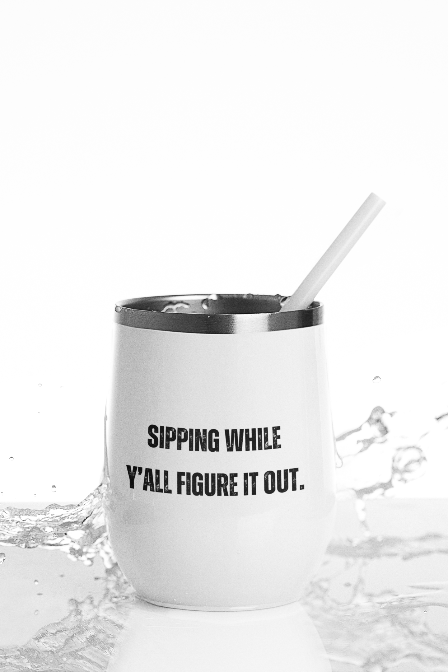 92% Club Chill Wine Tumbler