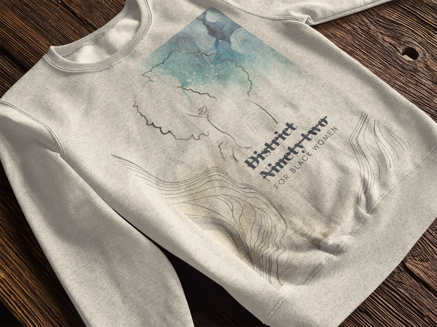 The Masterpiece Sweatshirt – District 92