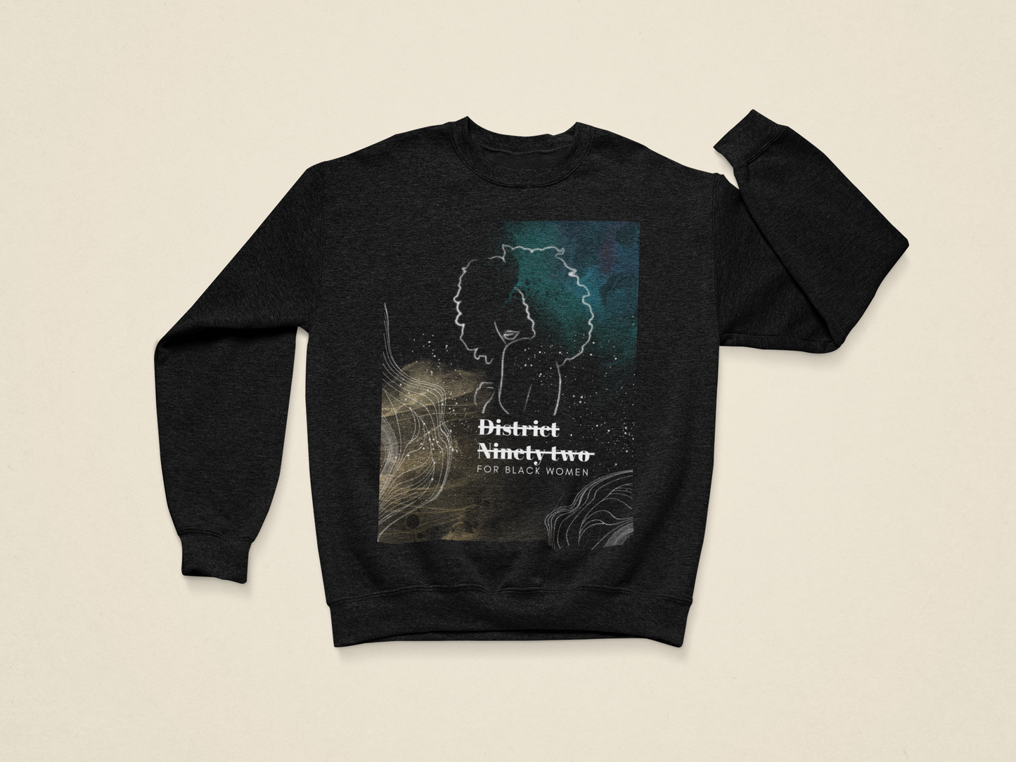 The Masterpiece Sweatshirt – District 92