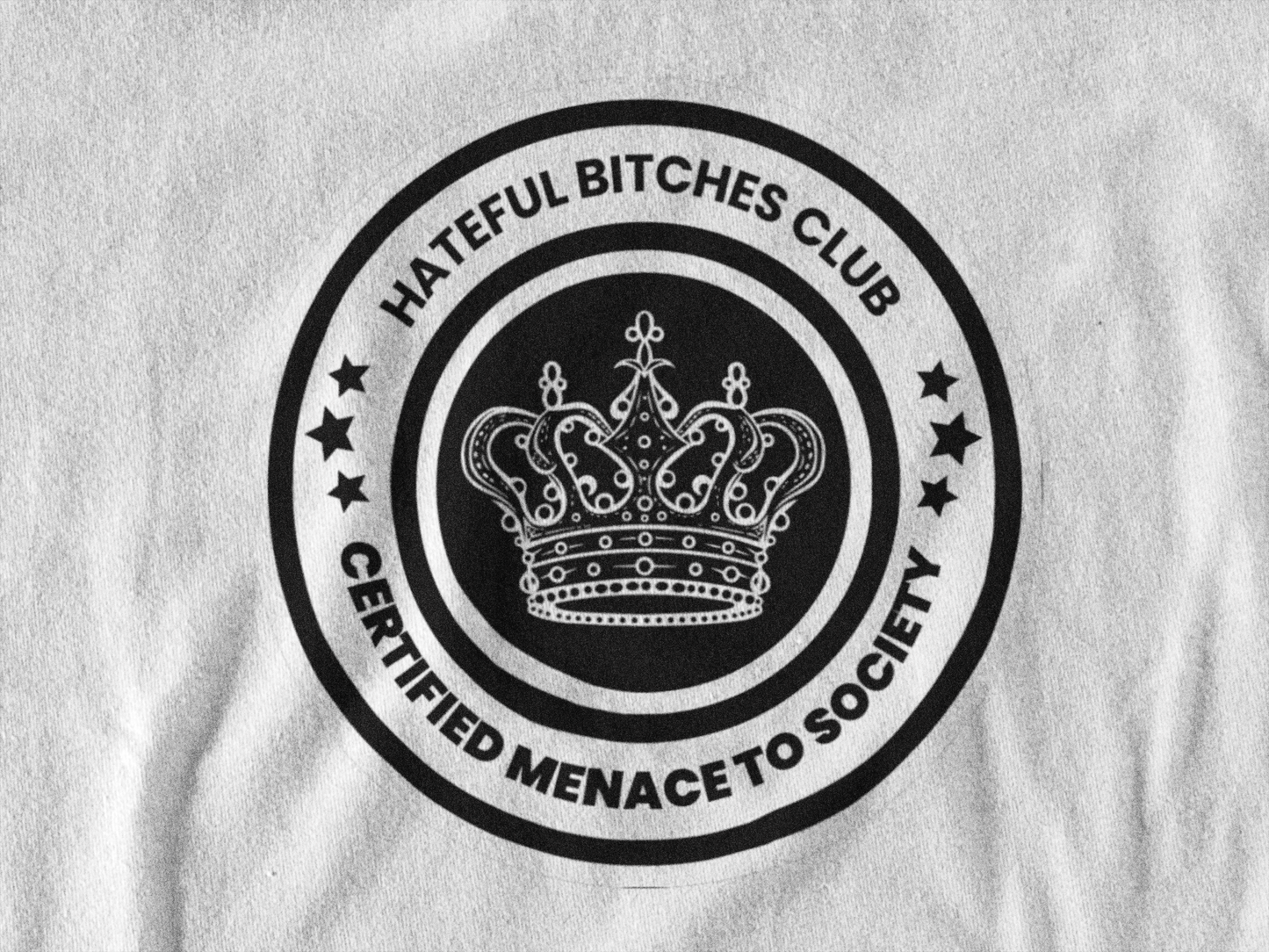 “HATEFUL B*TCH CLUB” OFFICIAL JERSEY