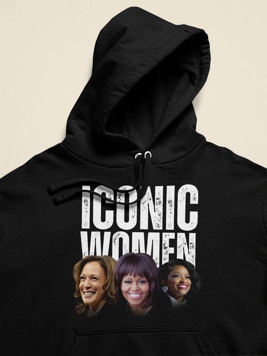 Iconic Women Hoodie