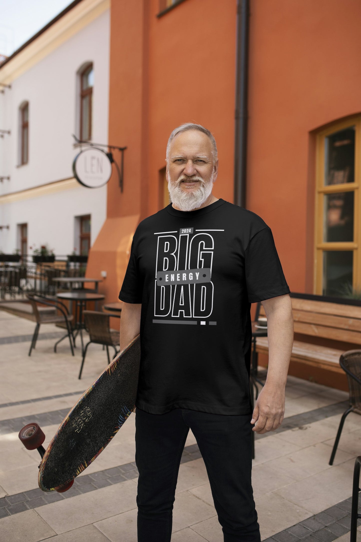 Big Dad Energy Tee