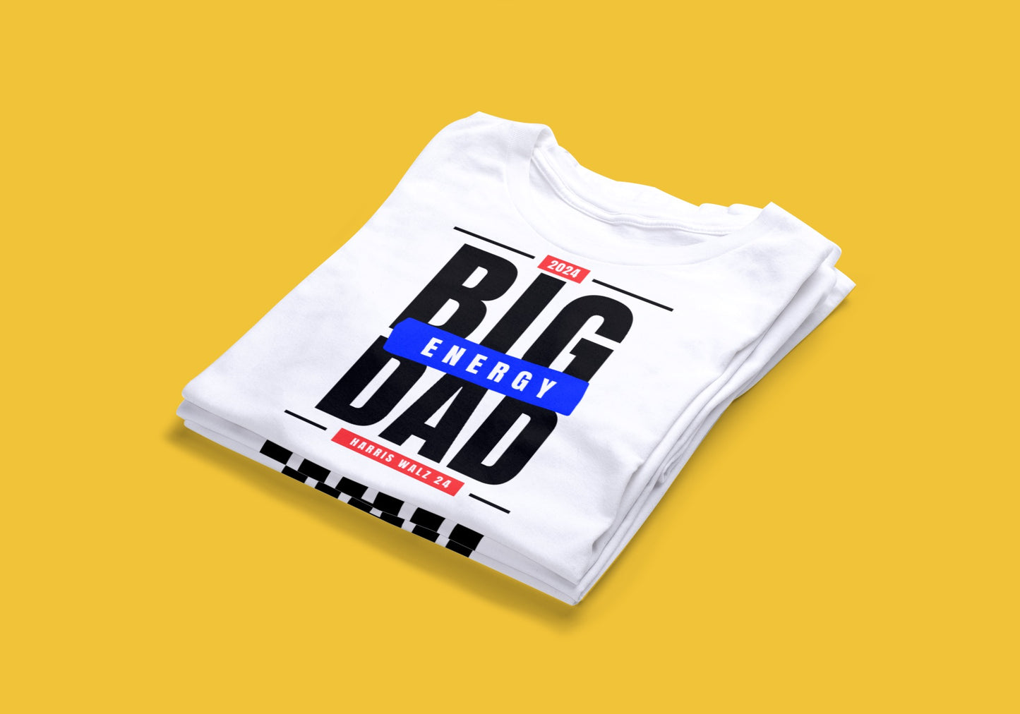 Big Dad Energy Tee