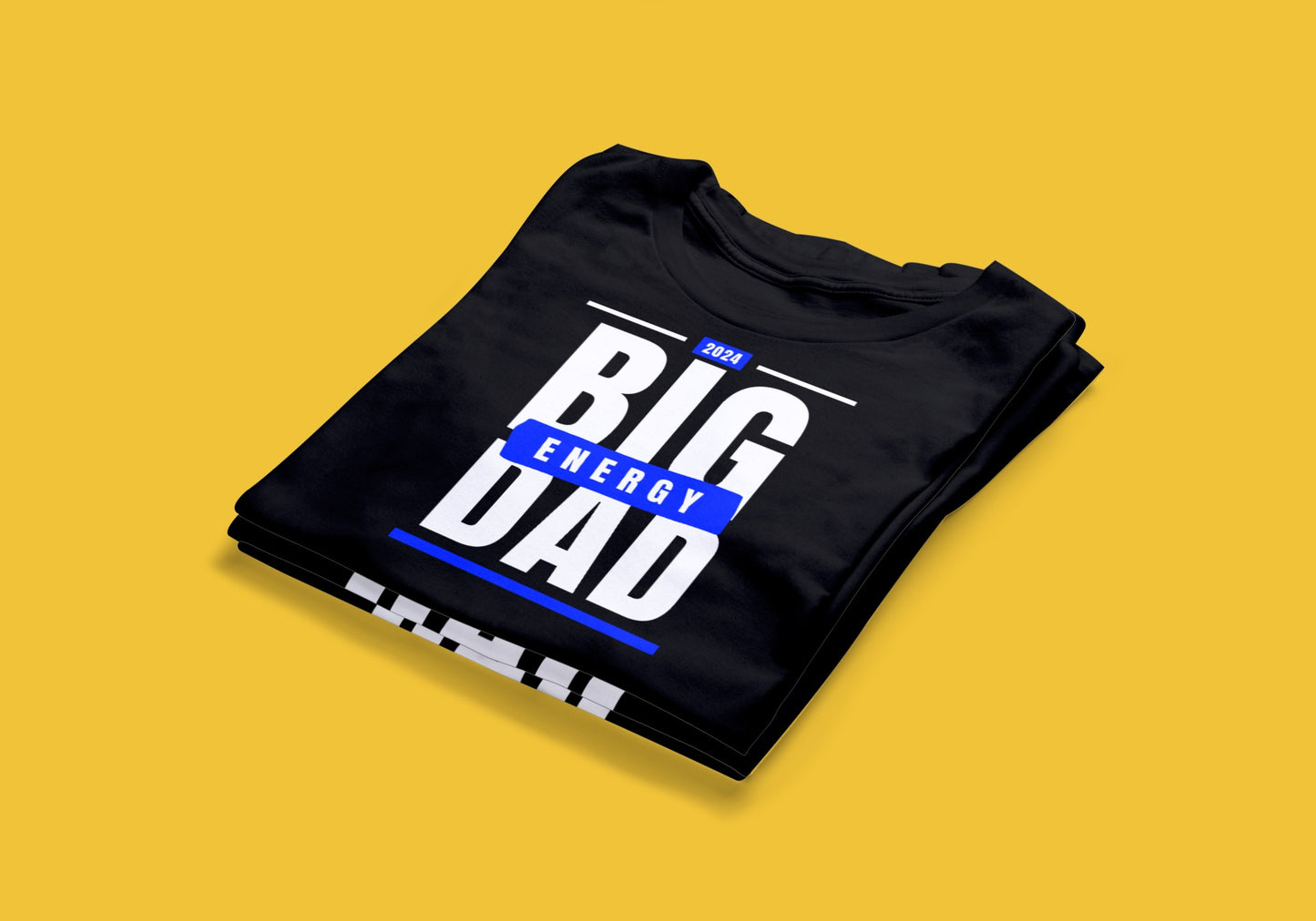 Big Dad Energy Tee