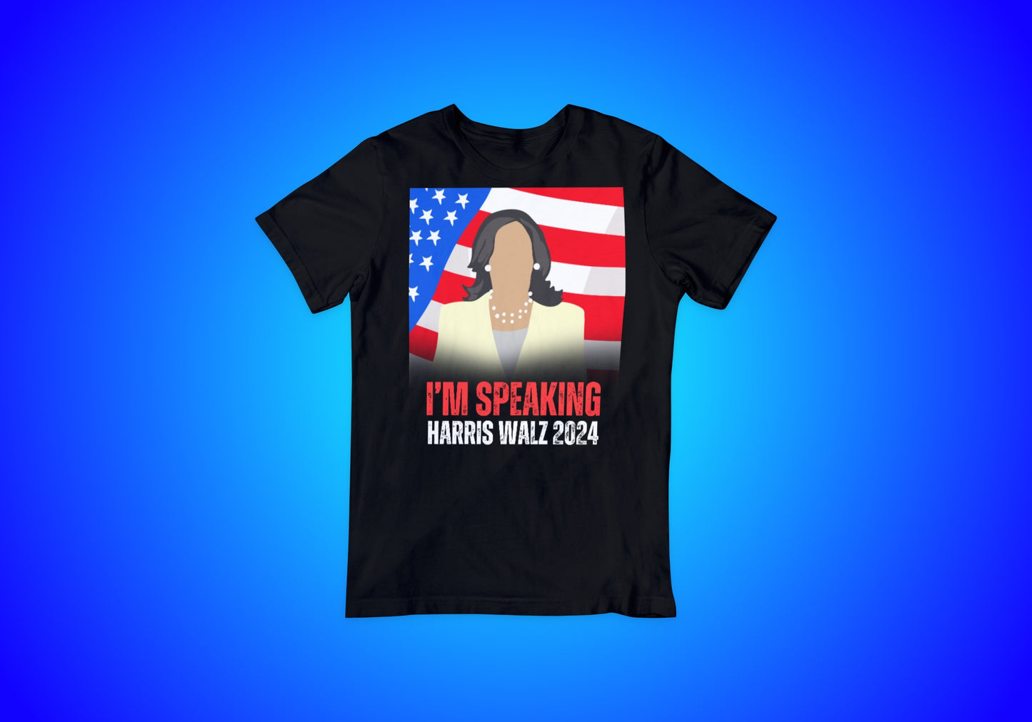 I’m Speaking Tee