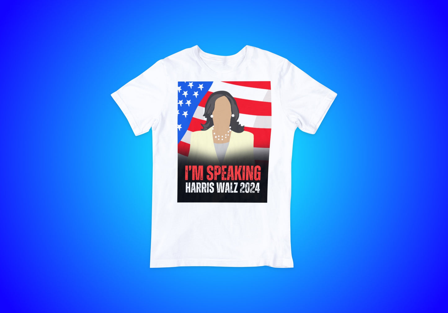 I’m Speaking Tee