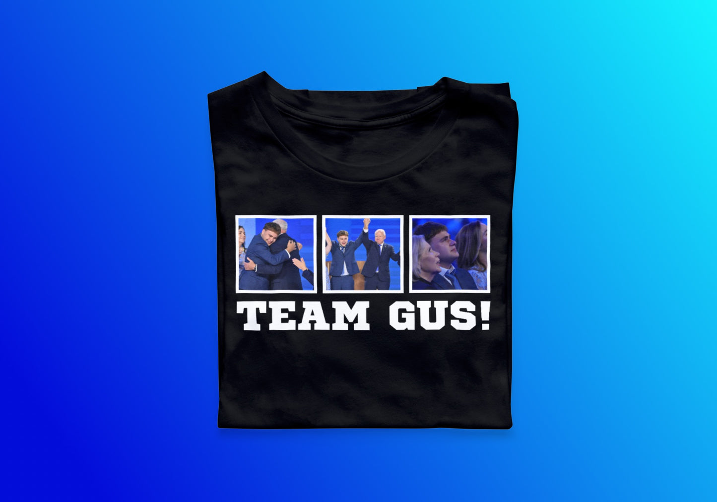 Team Gus Tee