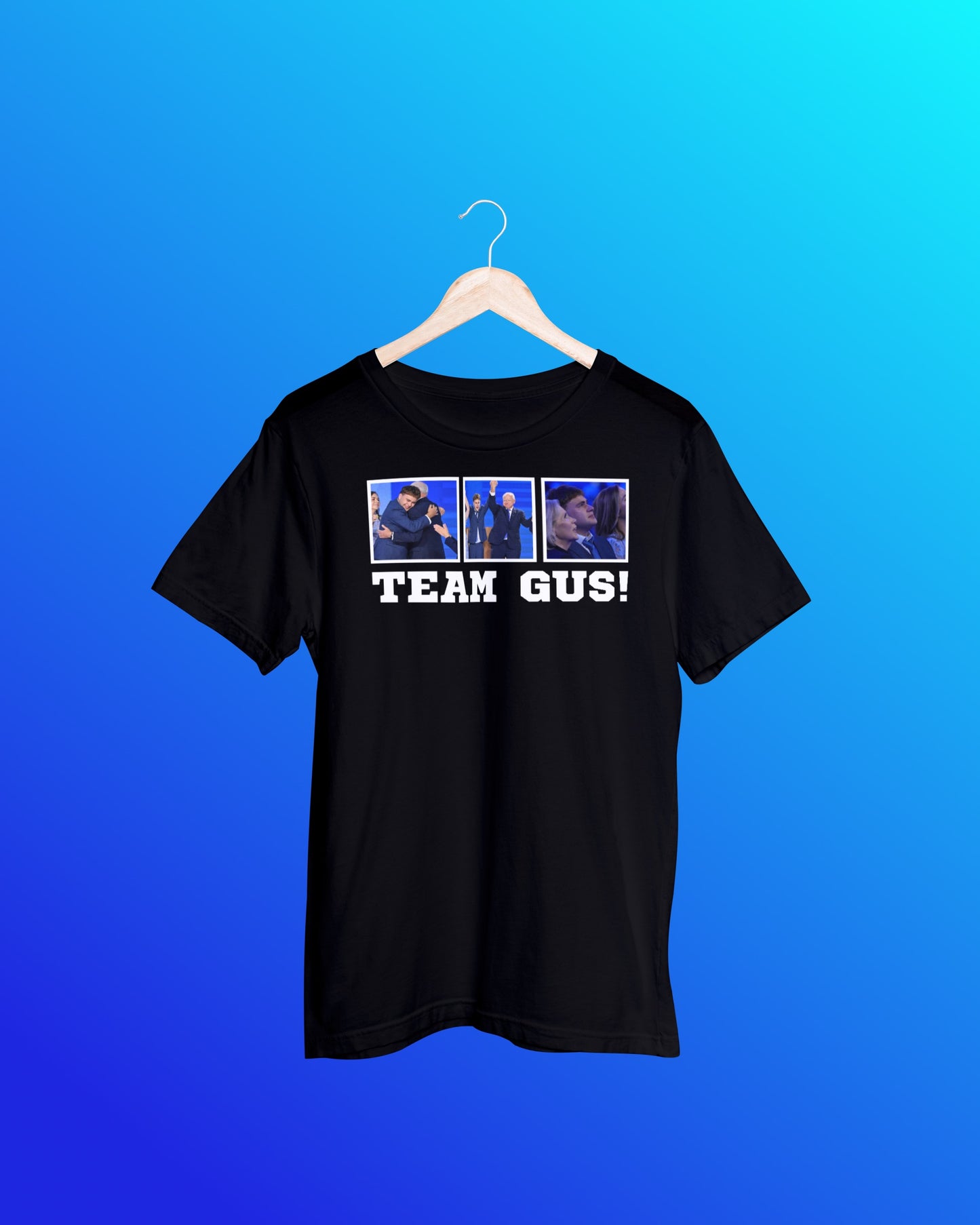 Team Gus Tee