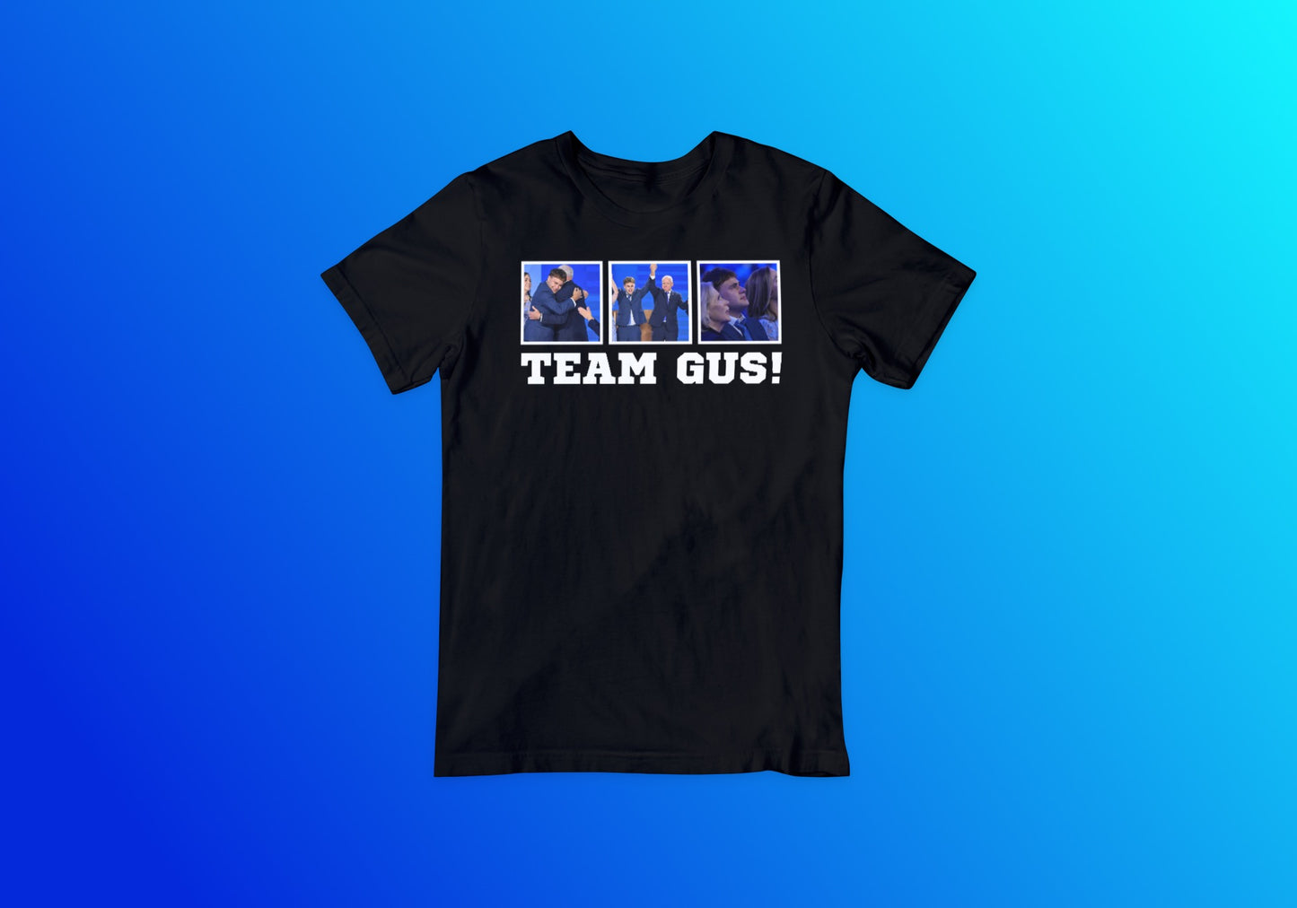 Team Gus Tee