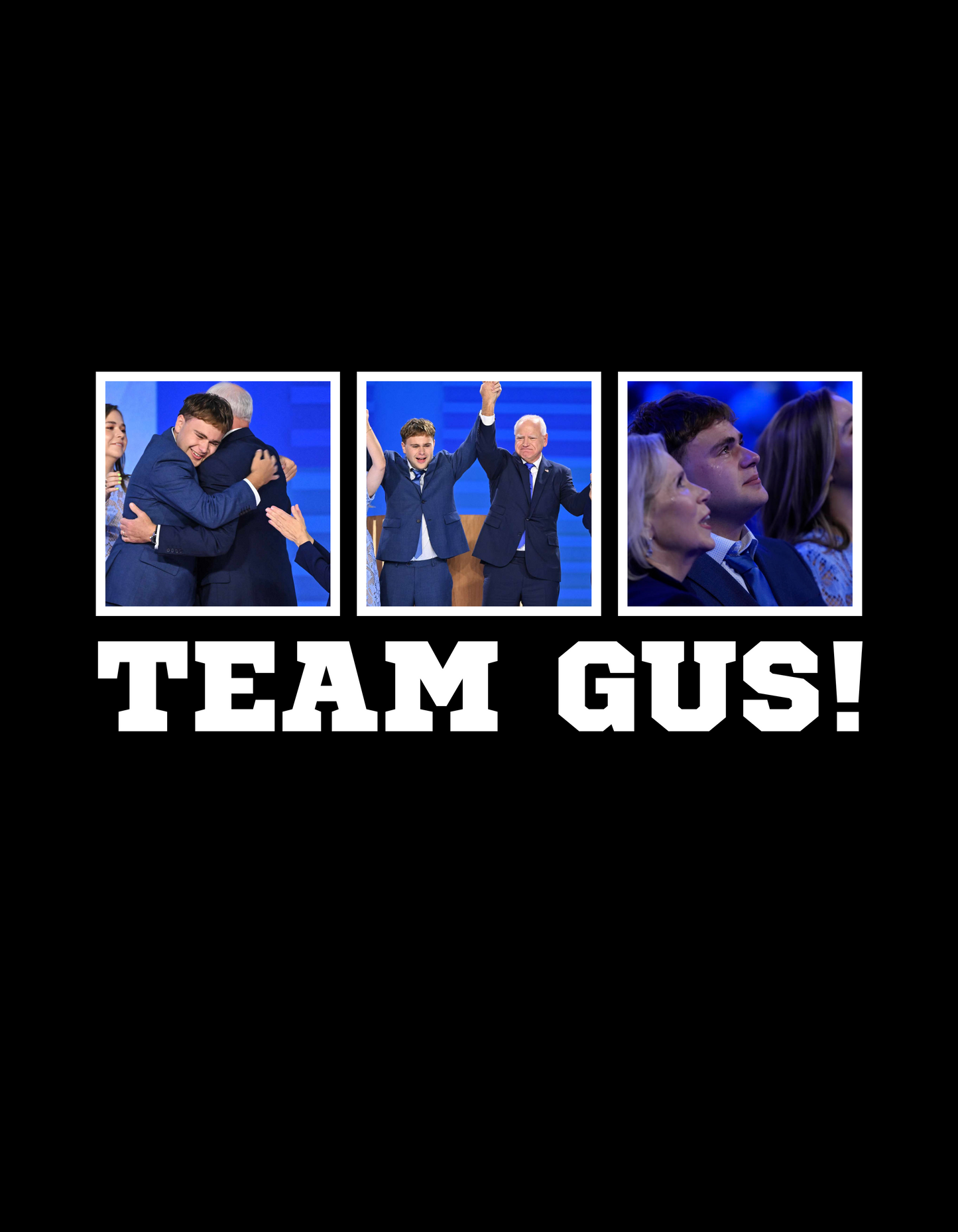 Team Gus Tee