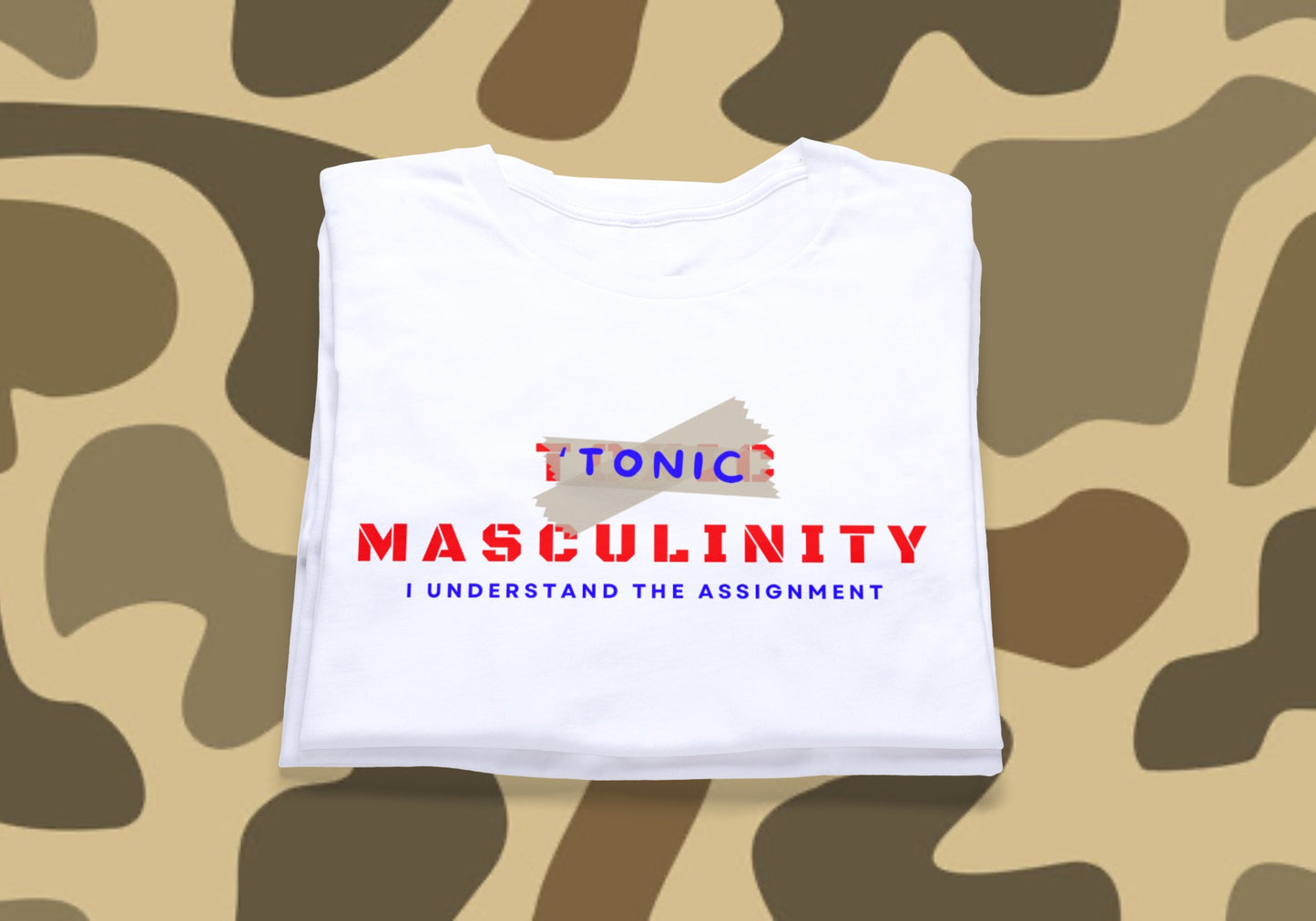 Tonic Masculinity Tee