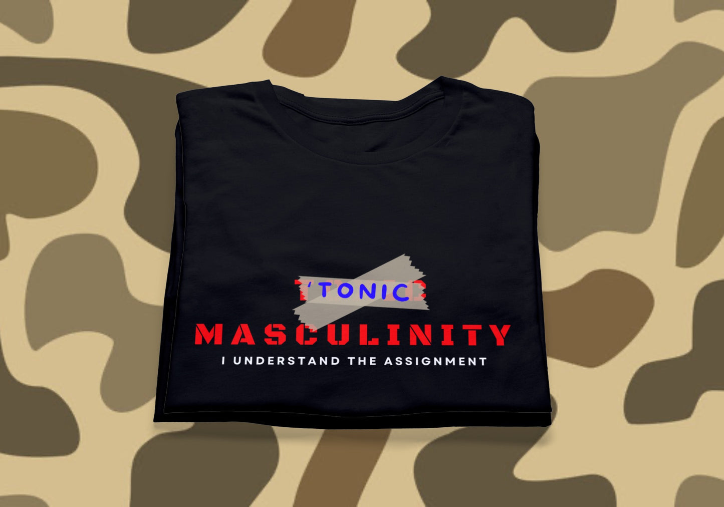 Tonic Masculinity Tee