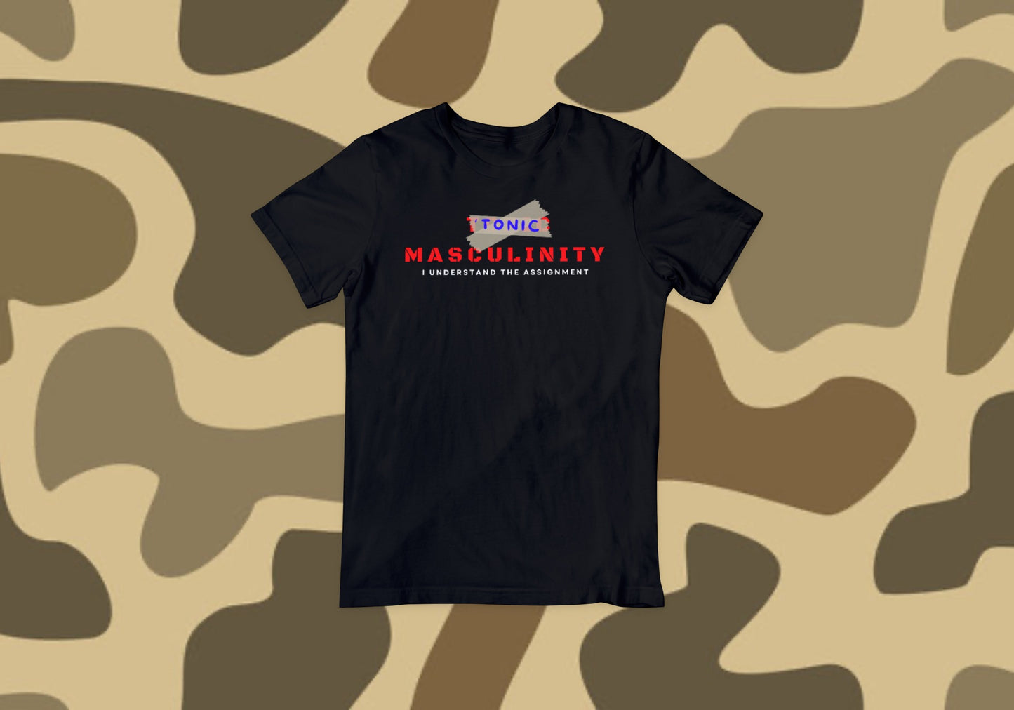 Tonic Masculinity Tee