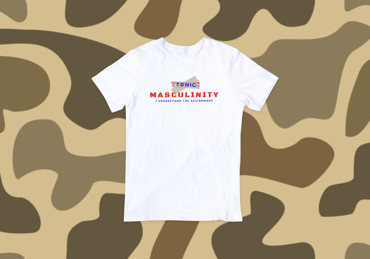 Tonic Masculinity Tee