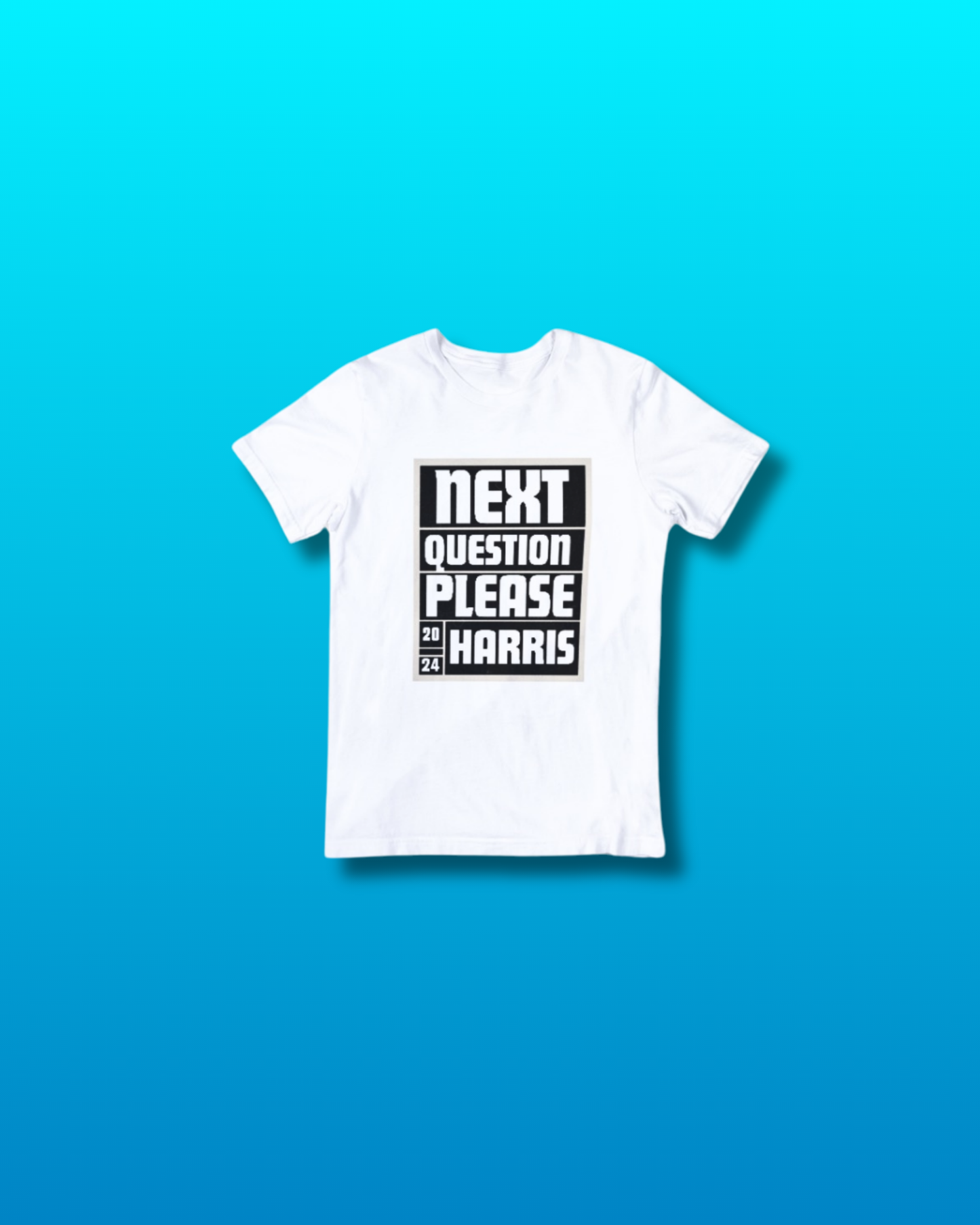 Next Question Tee