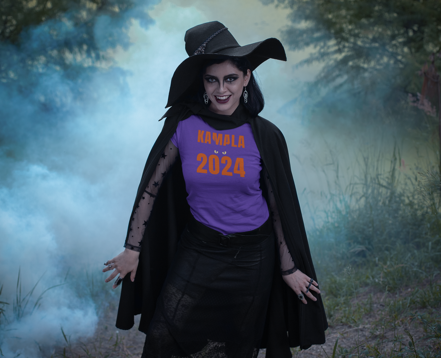 Kamala 2024 Halloween Tee