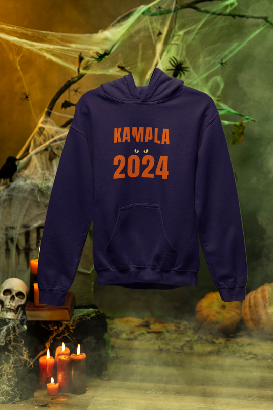 Kamala 2024 Halloween Hoodie