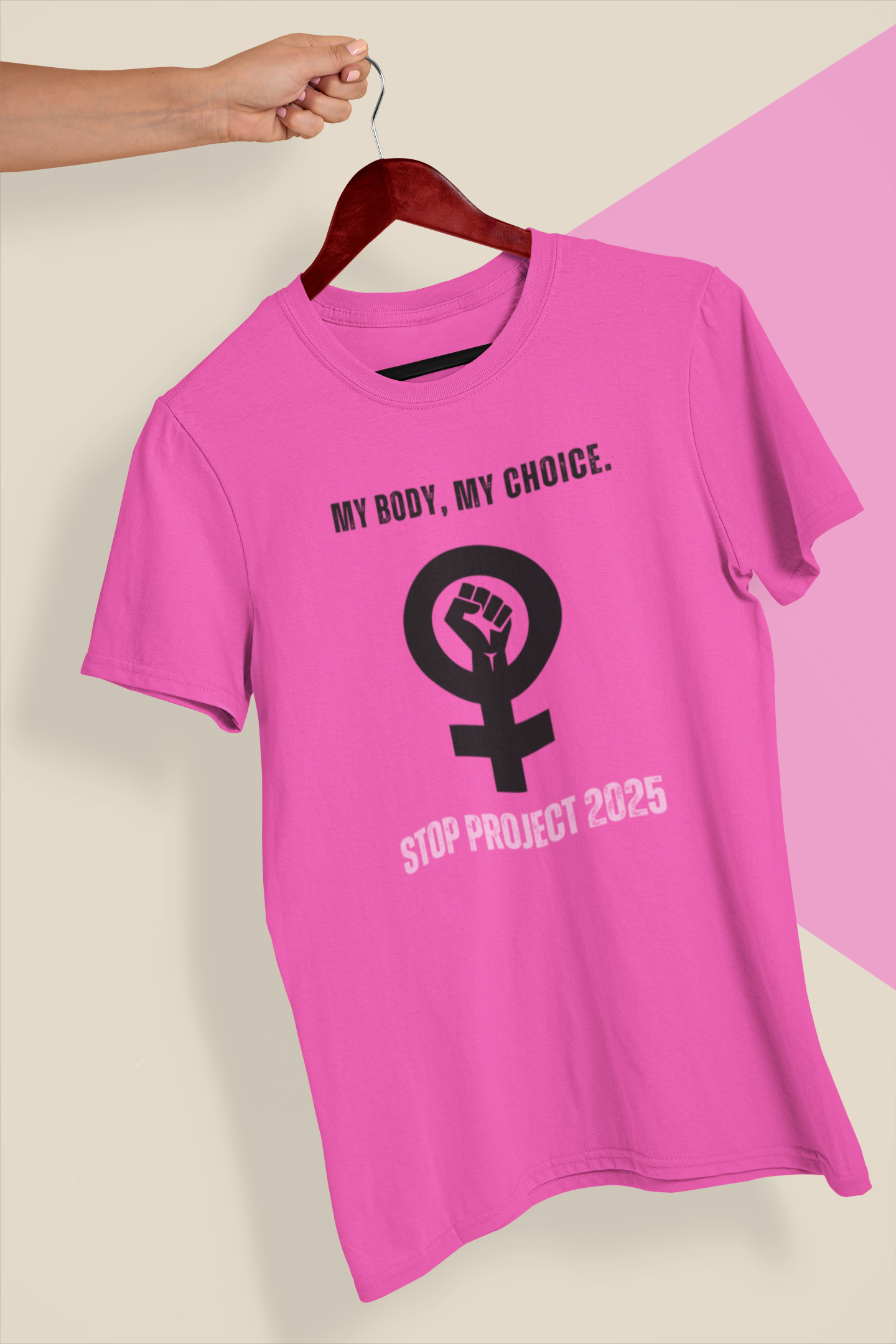 My Body, My Choice Tee