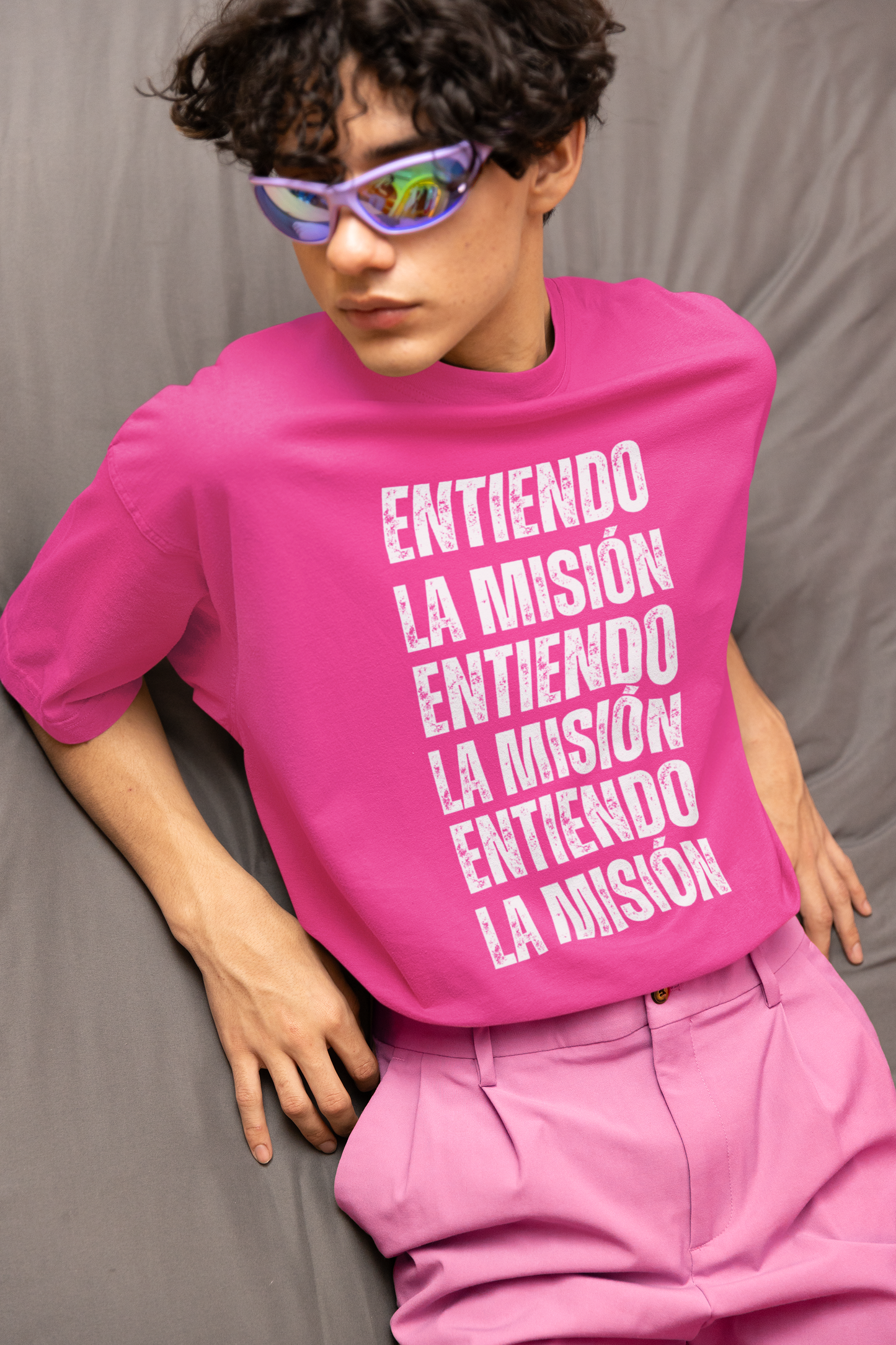 Entiendo La Misión T-shirt