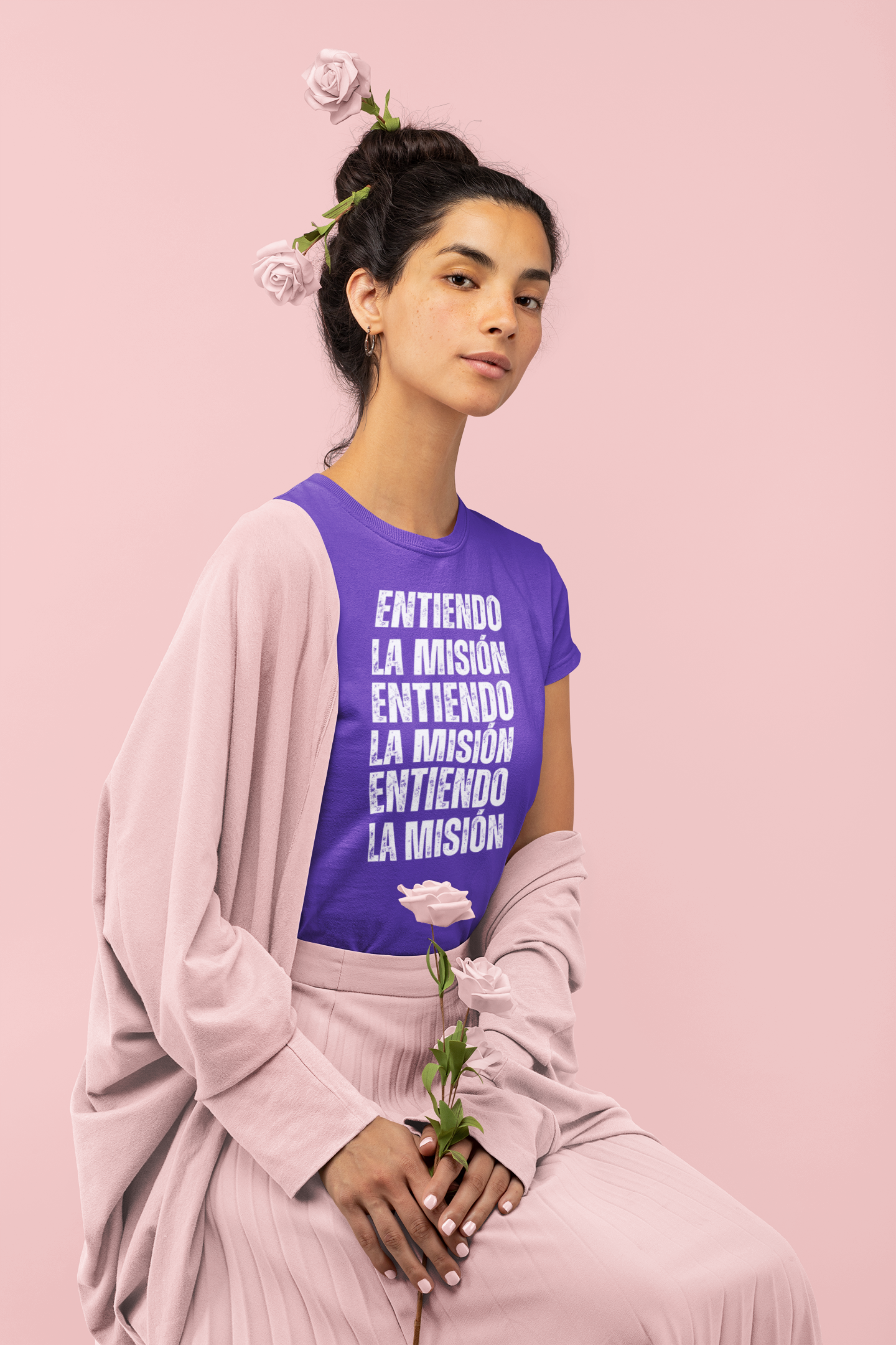 Entiendo La Misión T-shirt