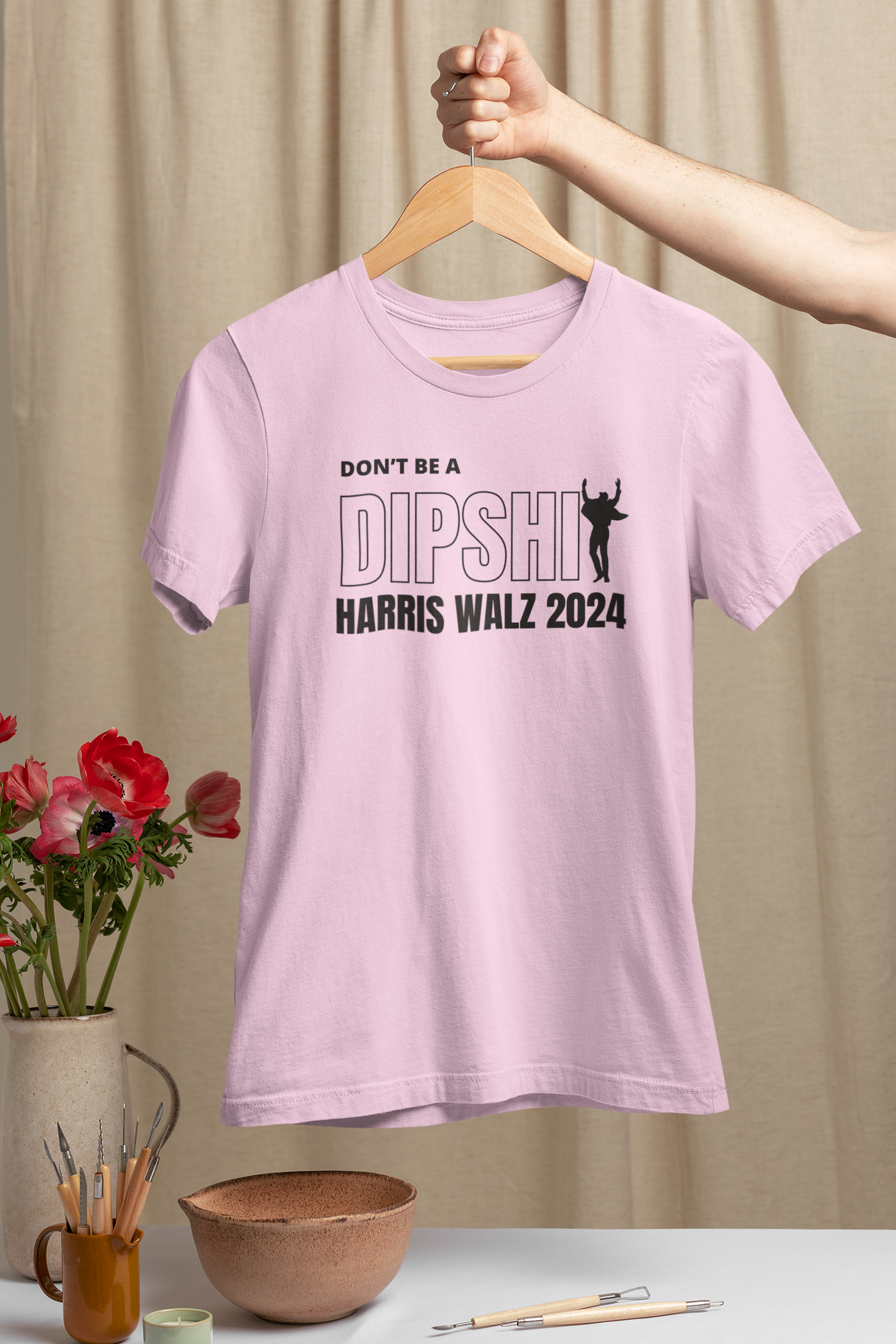 Don’t Be a Dipshit Tshirt