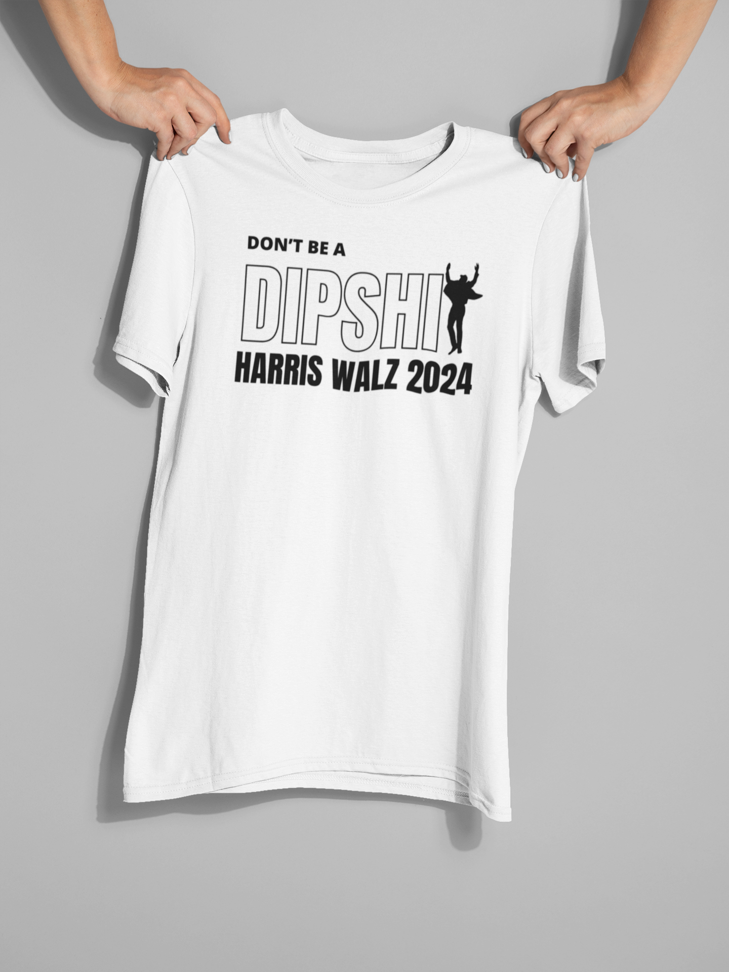 Don’t Be a Dipshit Tshirt