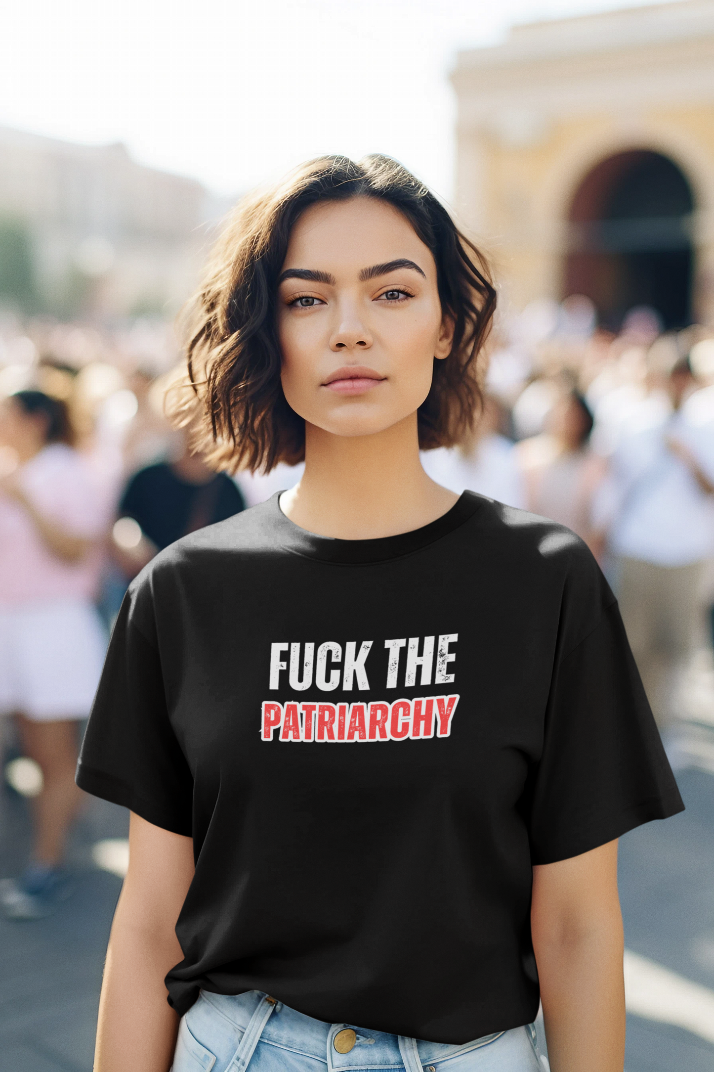 F*ck The Patriarchy Tshirt