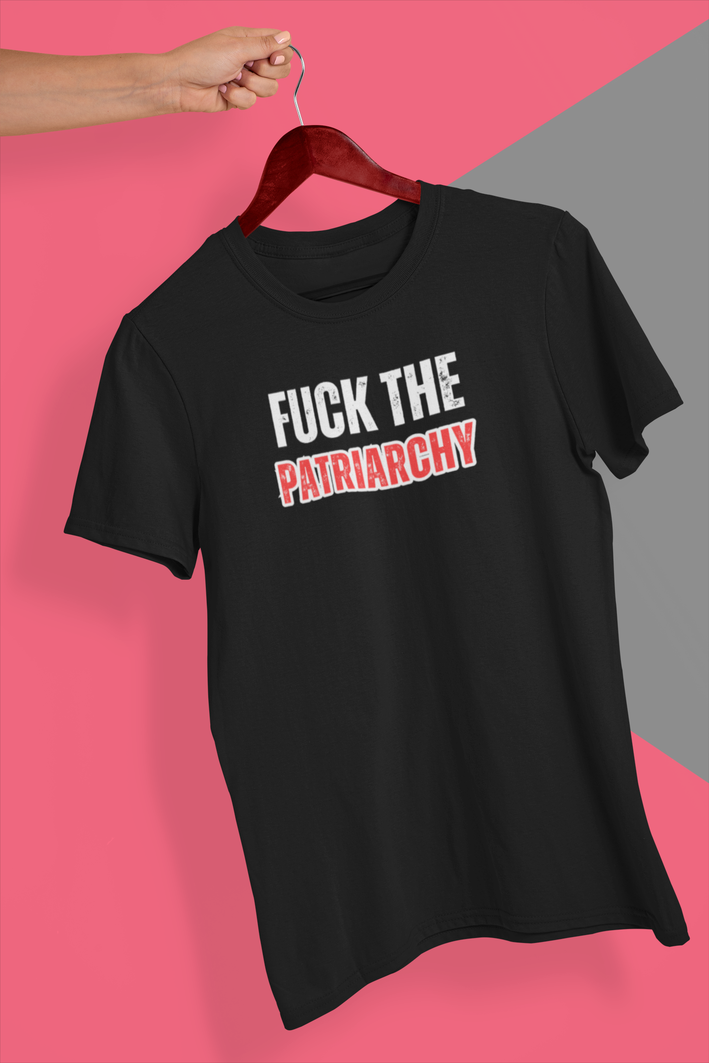 F*ck The Patriarchy Tshirt