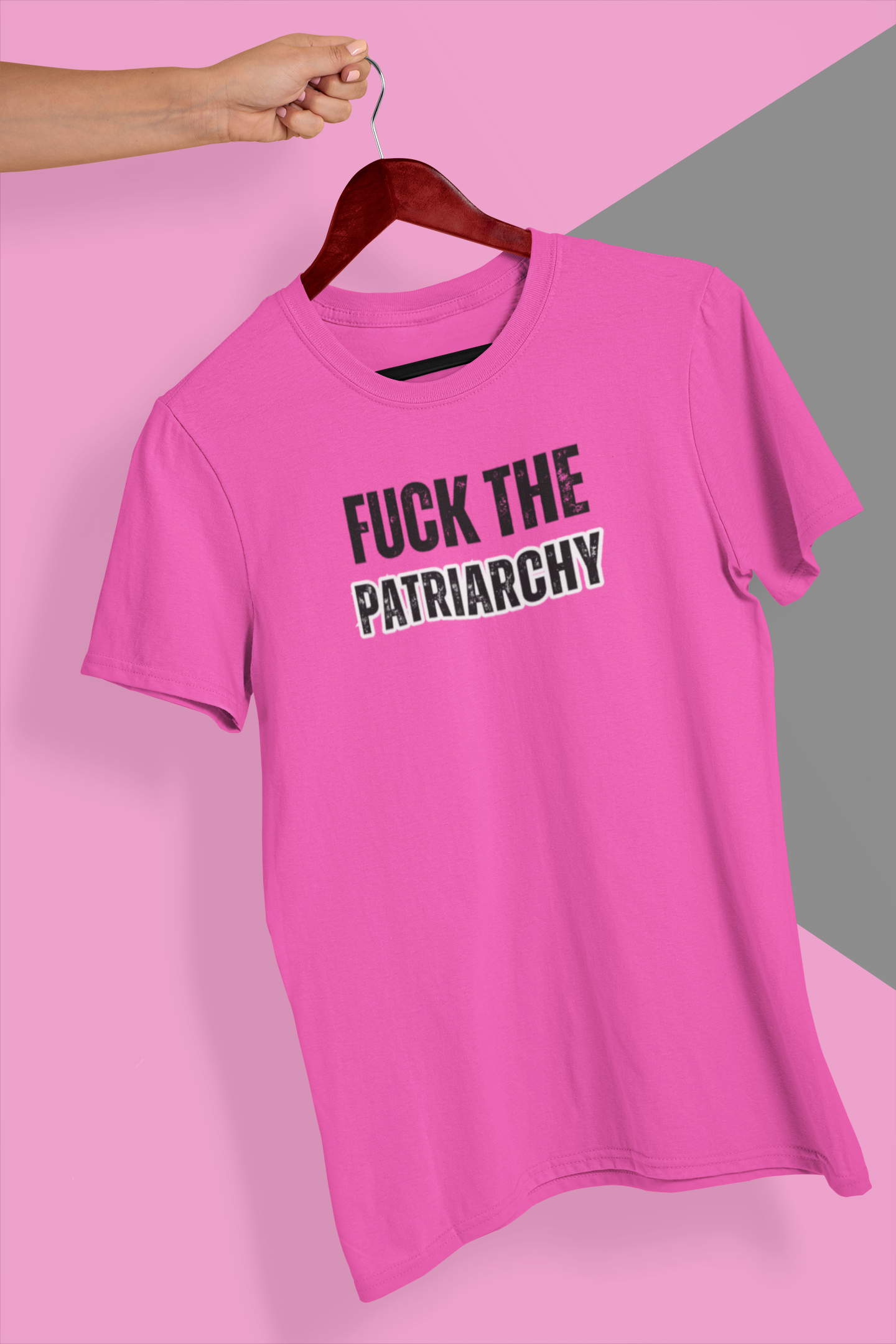 F*ck The Patriarchy Tshirt