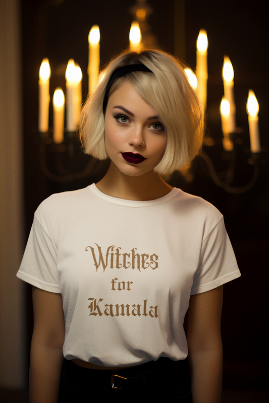 Witches for Kamala Tshirt